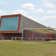 Illustration for article titled A Solar-Powered Gym So Cool It Might Convince You to Exercise